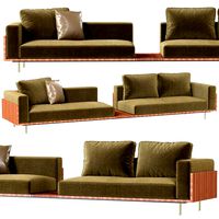 Brasilia sofa (181942)