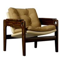 Poltrona Renata Sergio Rodrigues Armchair (181929)