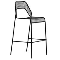 Blu dot Hot Mesh bar chair (181723)