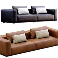 Leather Westside Sofa By Poliform (181600)
