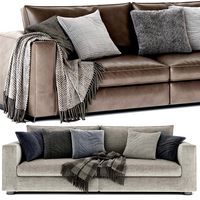 Arflex Rendez-Vous Sofa  (181597)