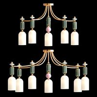 Iris Ceiling Chandelier (181530)