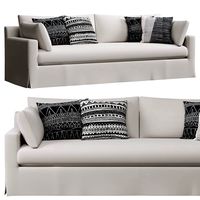 RH | Belgian Track Arm sofa (181401)