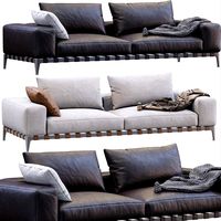Flexform Gregory Sofa   (181370)