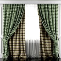 Curtain Set 455 (181360)