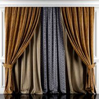 Curtain Set 448 (181352)