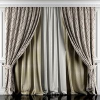 Curtain Set 447 (181351)