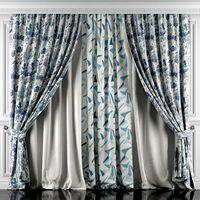 Curtain Set 437 (181308)