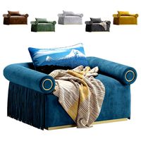 GALLIANO Cazarina Interiors Armchair  (181273)