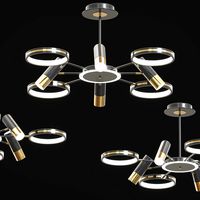 North Europe's luxury chandelier (181264)