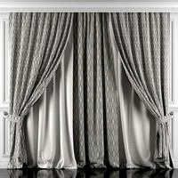 Curtain Set 431 (181250)