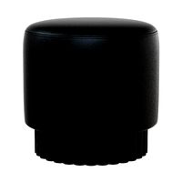 LOTO Pouf in Leather by Peca (181213)