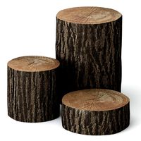 Coffee table made of slab (181200)