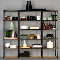 Rack Regalraum (181192)