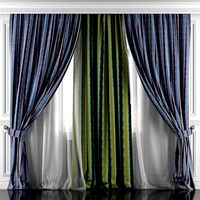 Curtain Set 417 (181177)