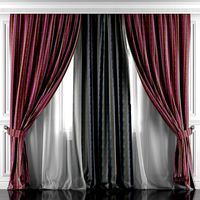 Curtain Set 416 (181174)
