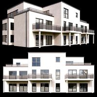 Modern House 05 (181140)