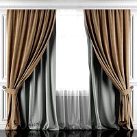 Curtain Set 396 (181124)