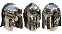 Armor Barbuta Helmet (181120)