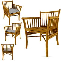 Chair bamboo (181047)