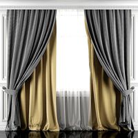 Curtain Set 393 (181009)
