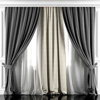 Curtain Set 392 (181008)