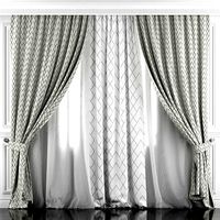 Curtain Set 377 (180991)