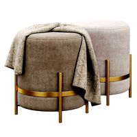Westwing collection Haven Pouf (180962)