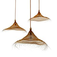 Date palm hanging lamp Couleur Locale (180890)