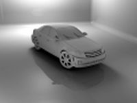 Car 3D Model