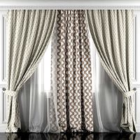 Curtain Set 366 (180820)