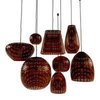 Luminaria Corrugated Board Pendant Light (179840)