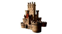 Medieval Castle (179795)