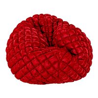 Quilted beanbag chair (178714)