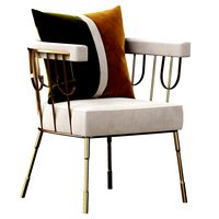 Caracole Gate Keeper armchair (178640)