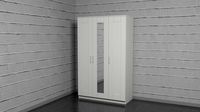 Wardrobe Ikea BRIMNES (Vray) (178537)