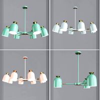 MACAROON chandelier (178529)