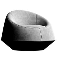 Crystal armchair by Tacchini (177507)