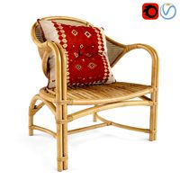 Avery Koko Occasional armchair (177474)