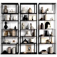 Parallel shelving unit by LaRedoute (175308)