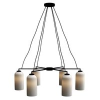 Claremont Milk chandelier (175199)