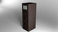 BRIMNES Dresser (174036)