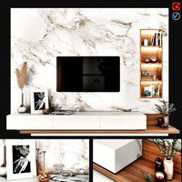TV Wall Set (173930)