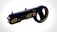 Bloodsport rotating gun from the movie Suicide Squad 2021 (172932)