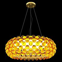 Caboche by Foscarini D500 Chandelier (172874)