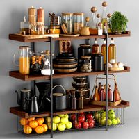 Kitchen accessories 013 pantry (171930)