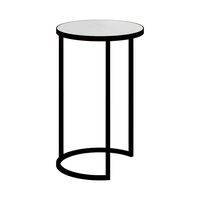 ADDITIONAL TABLE ROUND GRAY II (171920)