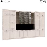 Luxury Glam Aster kitchen (171901)