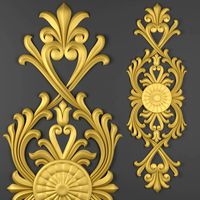 Trim ornament 02 (170869)