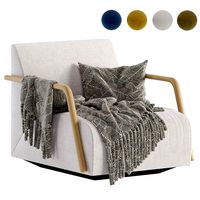 Andreu World MANFRED Armchair (170858)